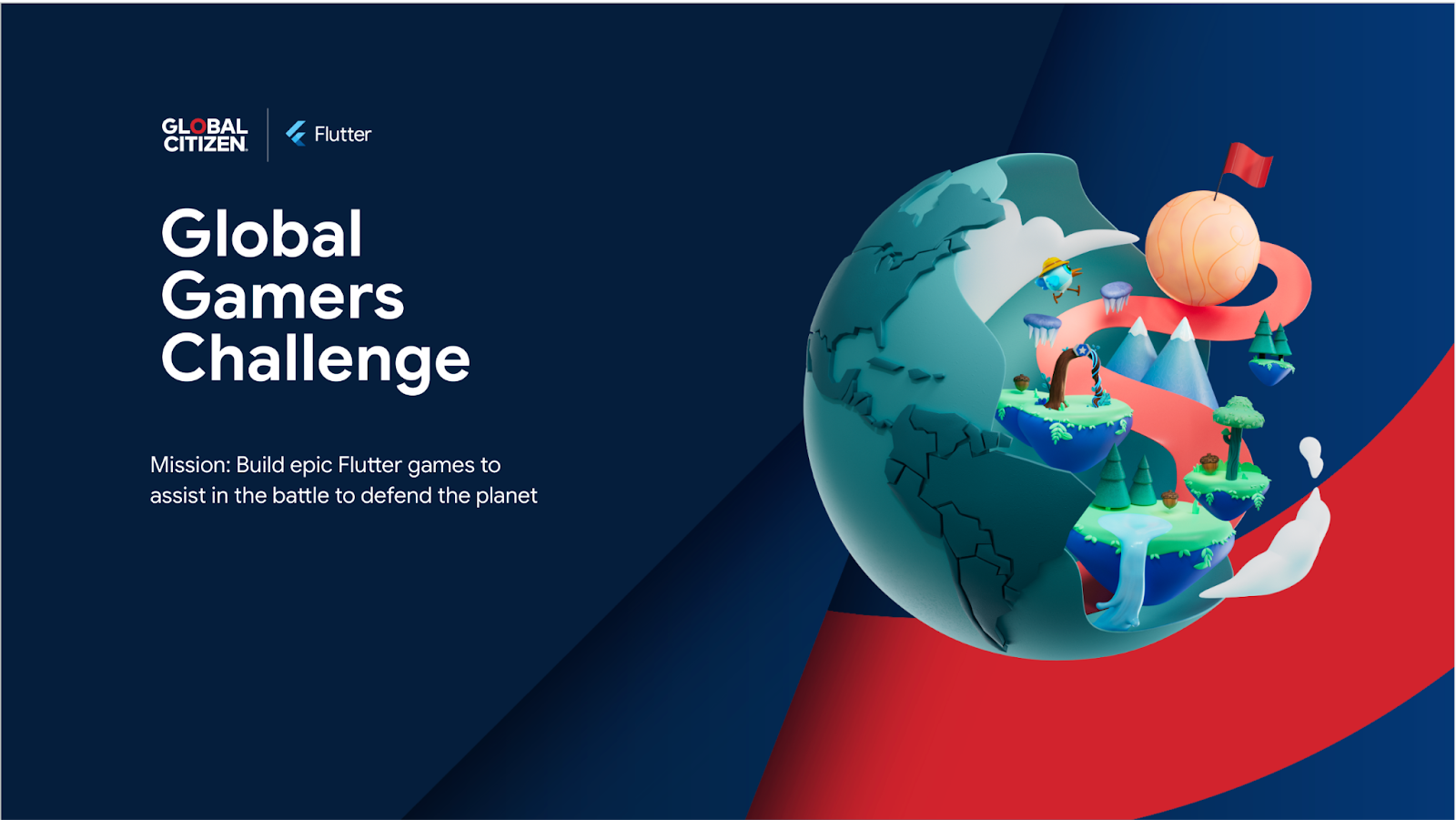 Announcing the winners of the Global Gamers Challenge