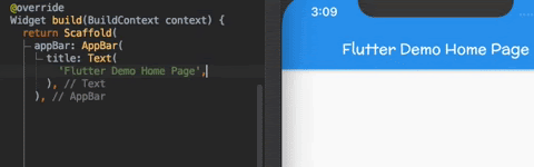 Google Fonts are easy to use in your Flutter apps