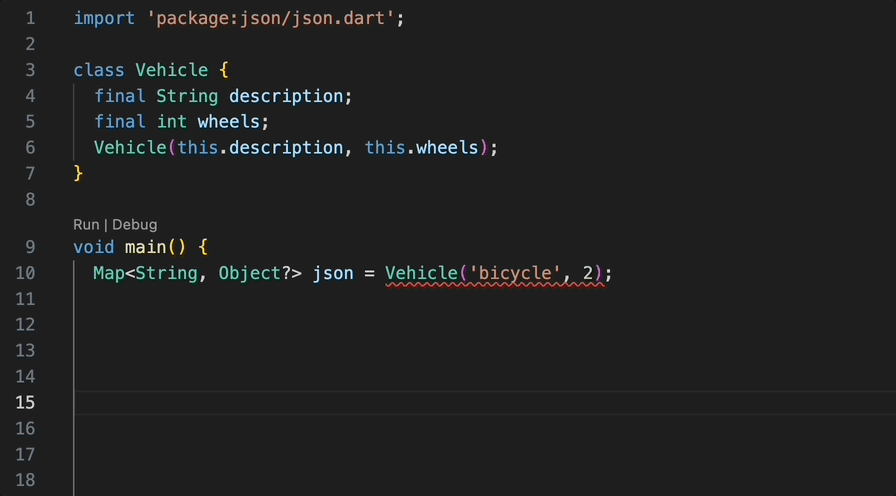 *Screencast showing the experience of using a macro: Initially no toJson code completion exists, but after adding @JsonCodable to the class, the toJson code completion shows up immediately.*