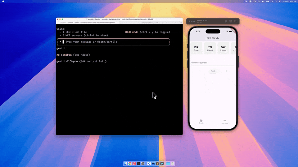 Use the /modify command to create a detailed modification plan for Gemini to follow