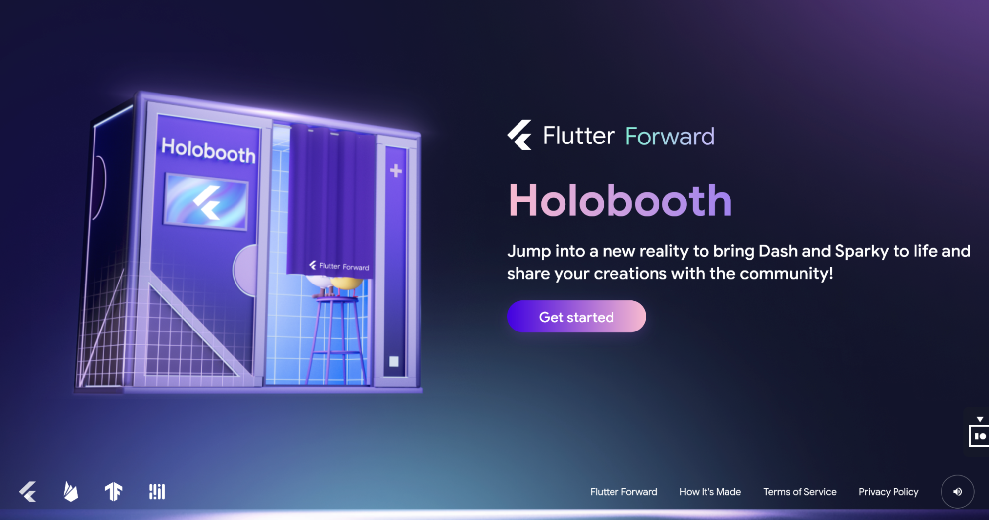 How it’s made: Holobooth