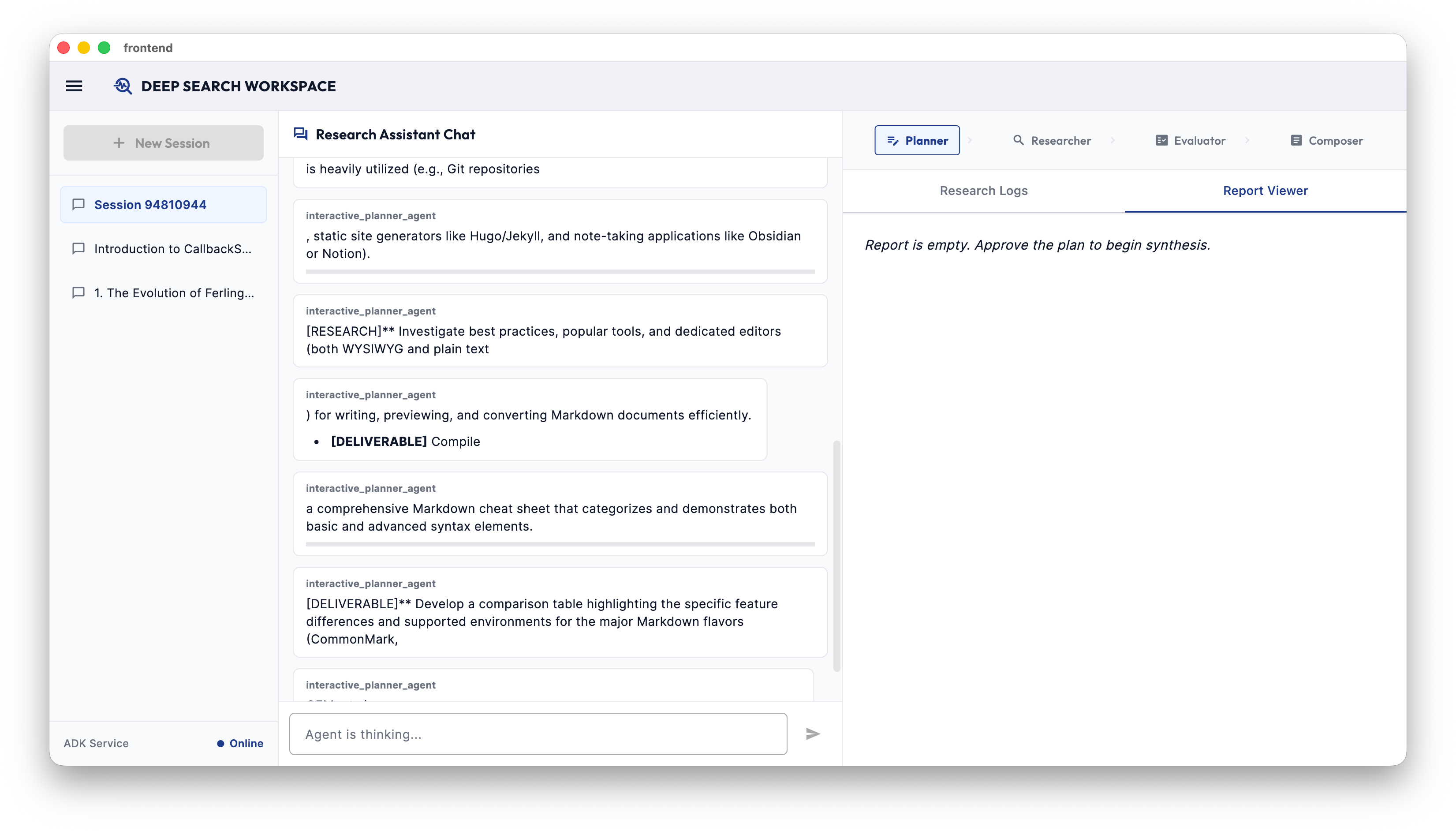 Look at all those broken list items and half-bolded segments!