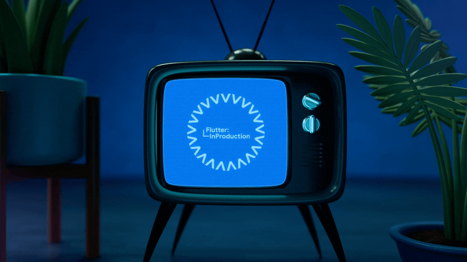Tune in for #FlutterInProduction — coming soon to a screen near you!