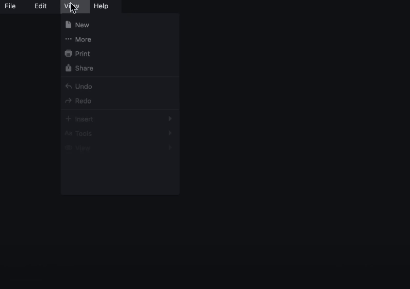 Thee addition of Material 3 animations to the MenuAnchor class.