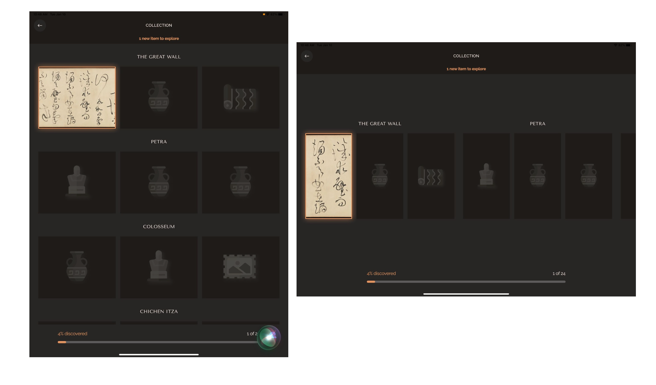 *iPad Pro 12.9-inch portrait and landscape*