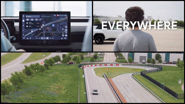 Flutter is everywhere, everyday, built by everyone, for everyone.