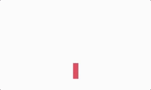 Animating bar height and color.