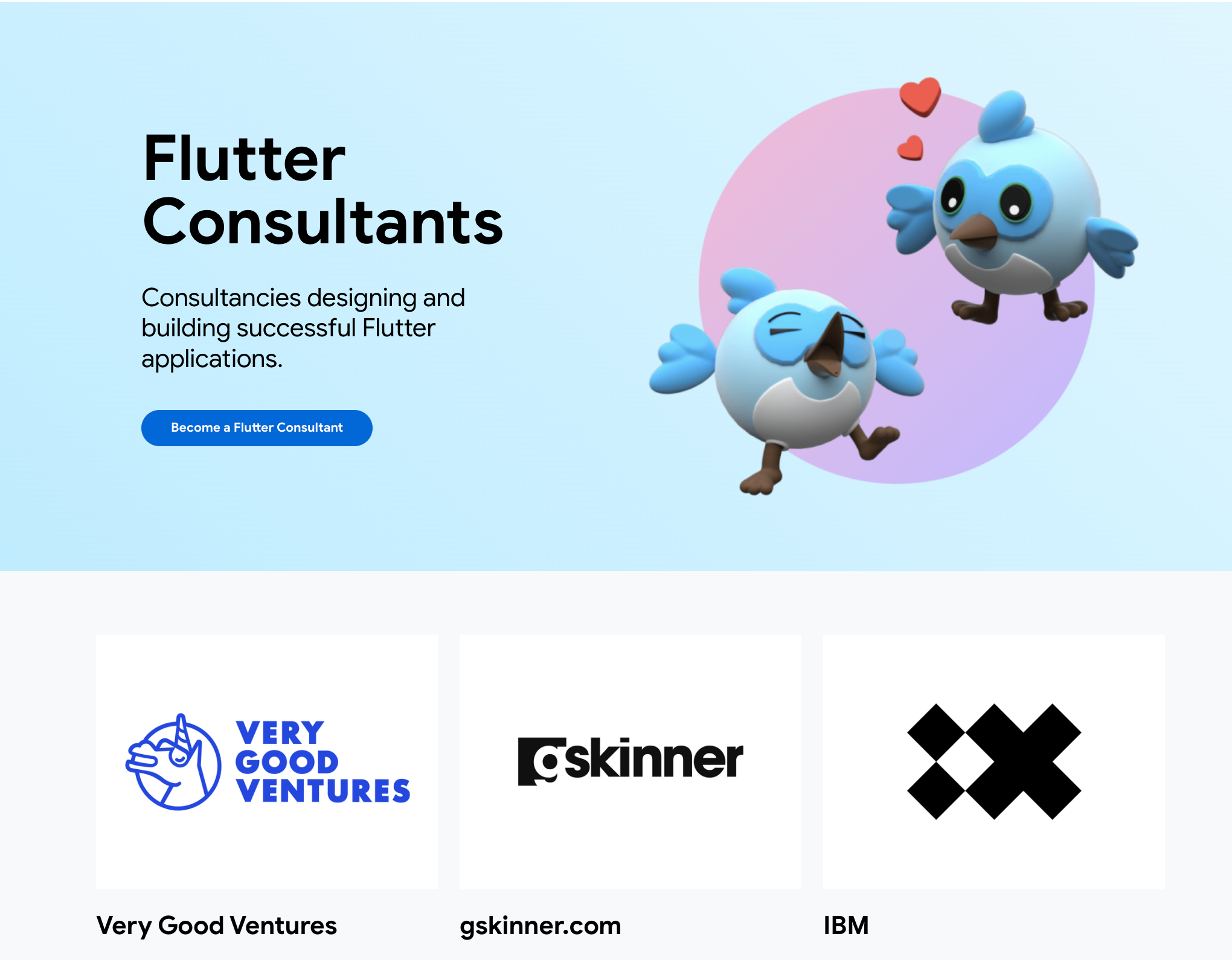 Introducing the Flutter Consulting Directory