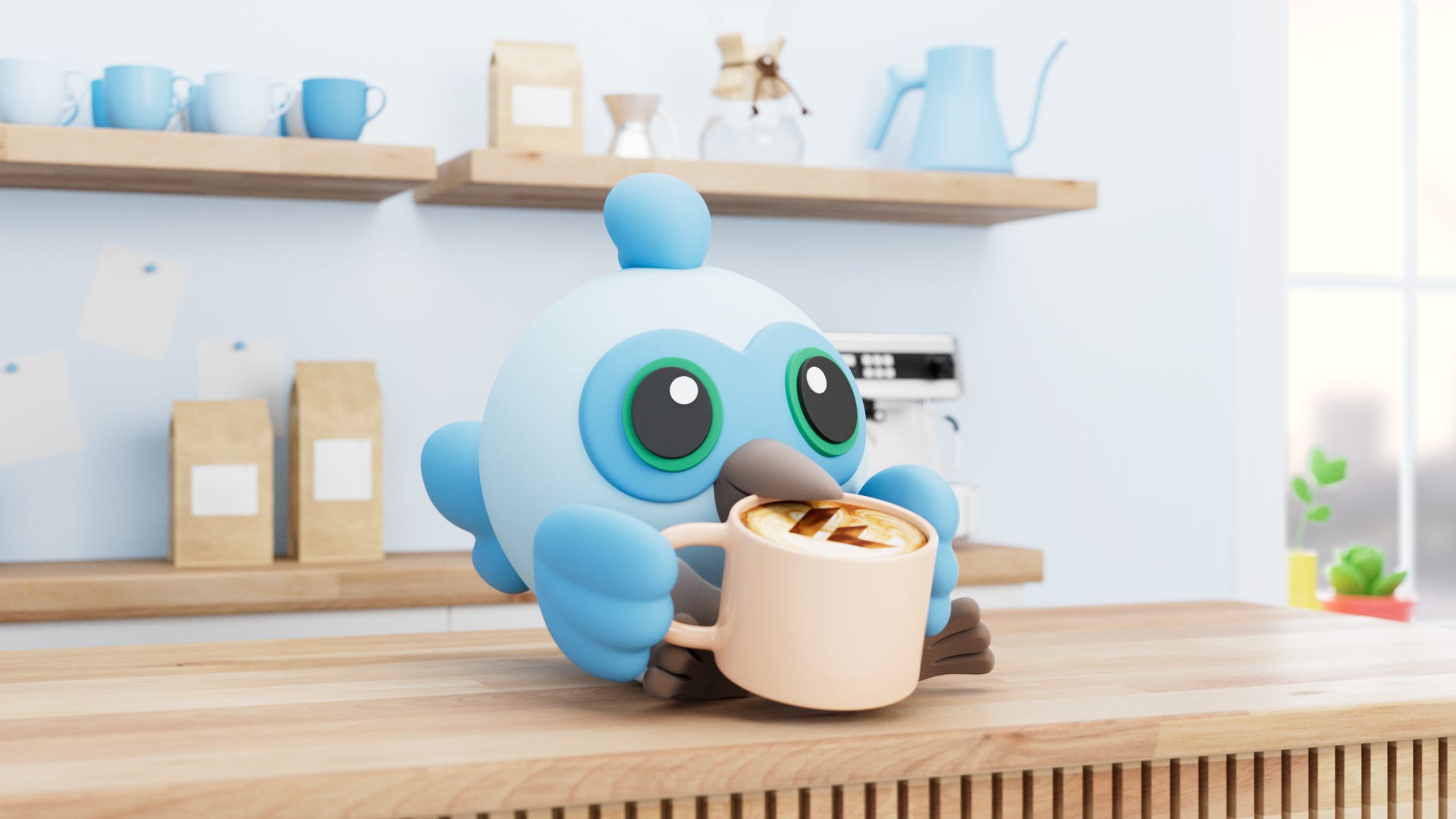 How we built a Flutter-powered AI coffee shop