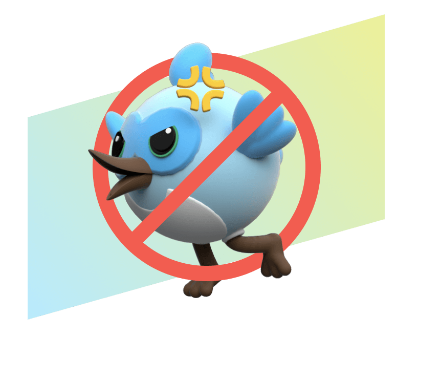 Be respectful